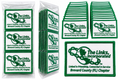 Heat Adhesive Patches