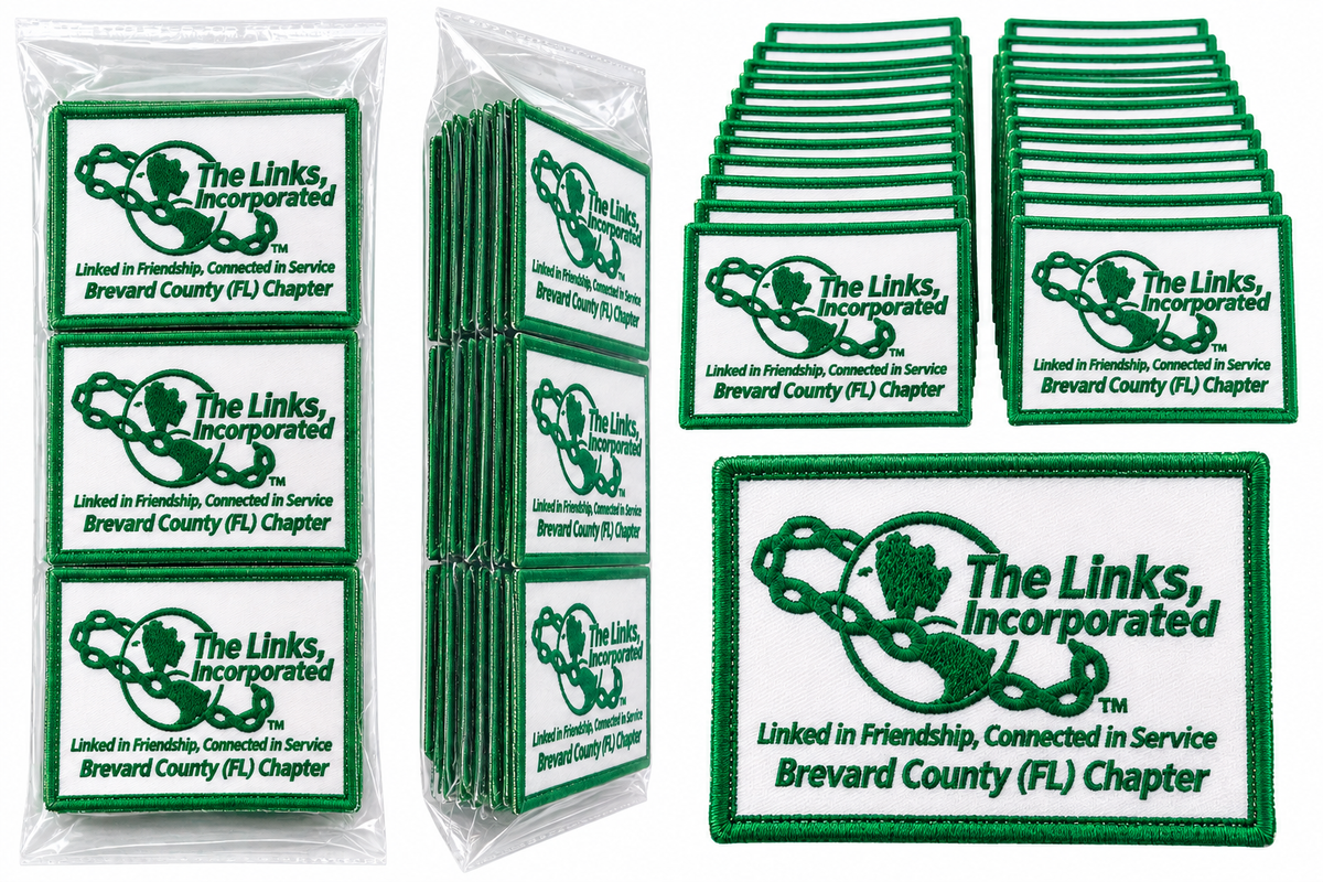Heat Adhesive Patches